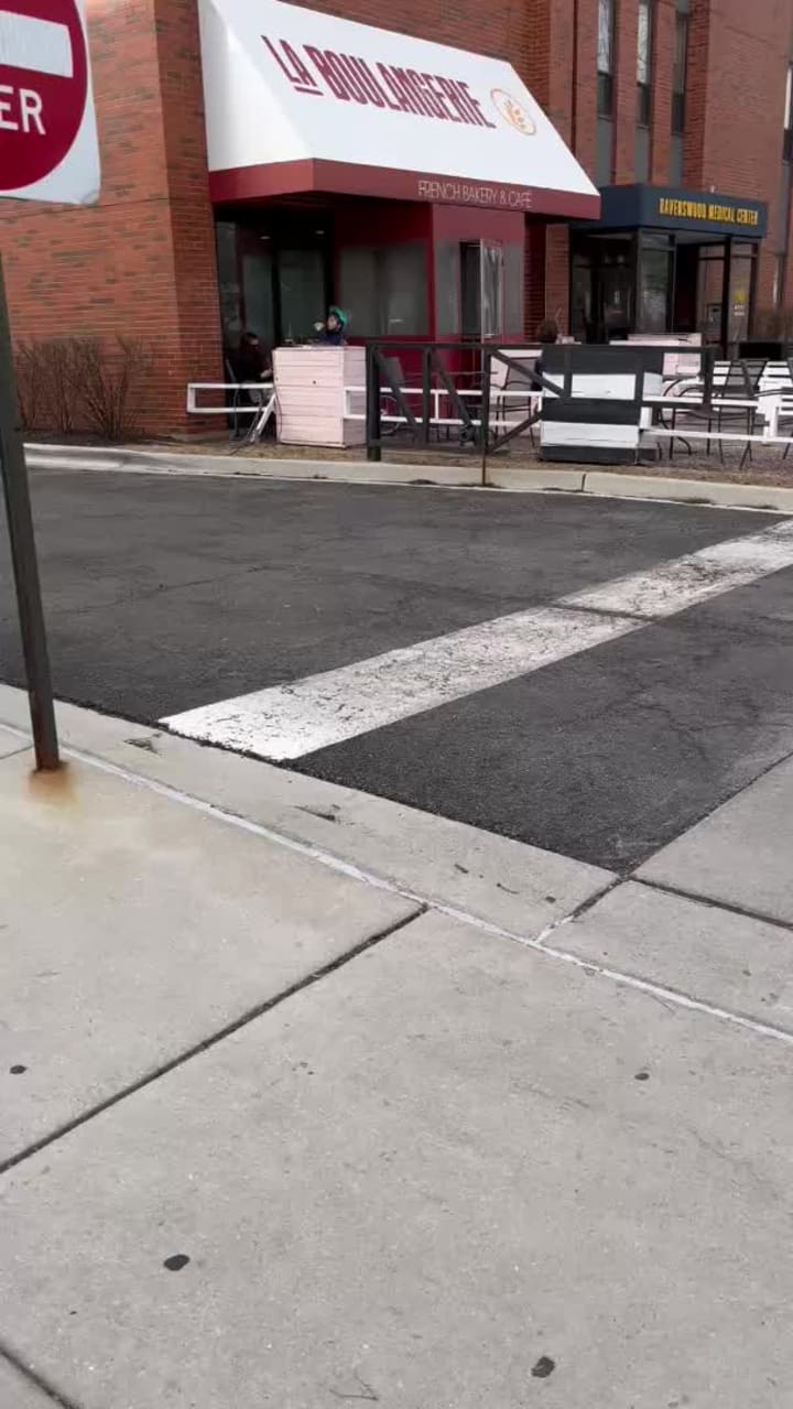 Video review of La Boulangerie & Co Wilson