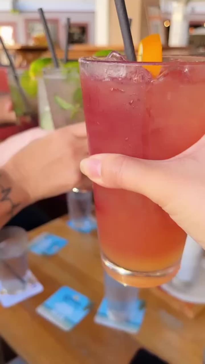 Video review of Mai Tai Bar