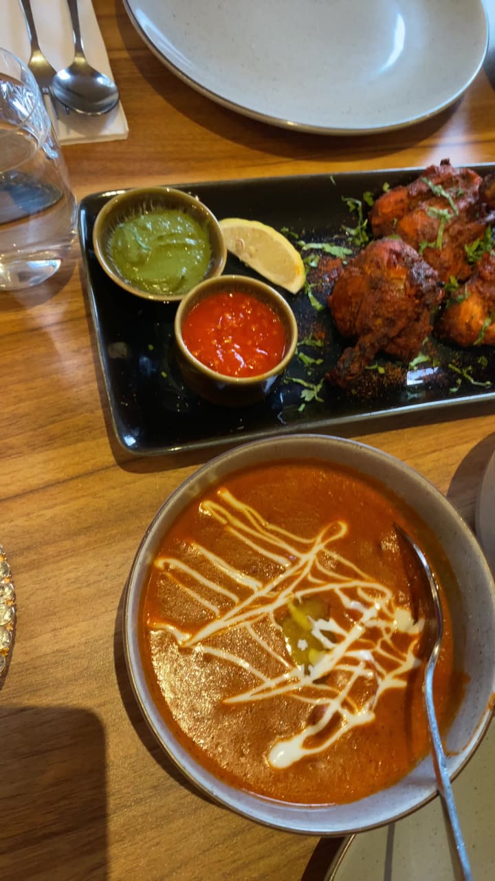 Mantra Lounge and Restaurant