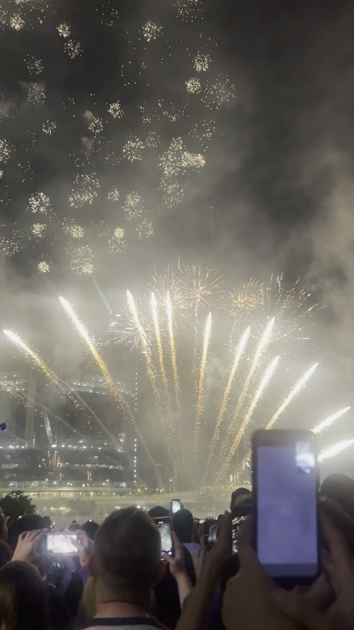South Bank Cultural Forecourt