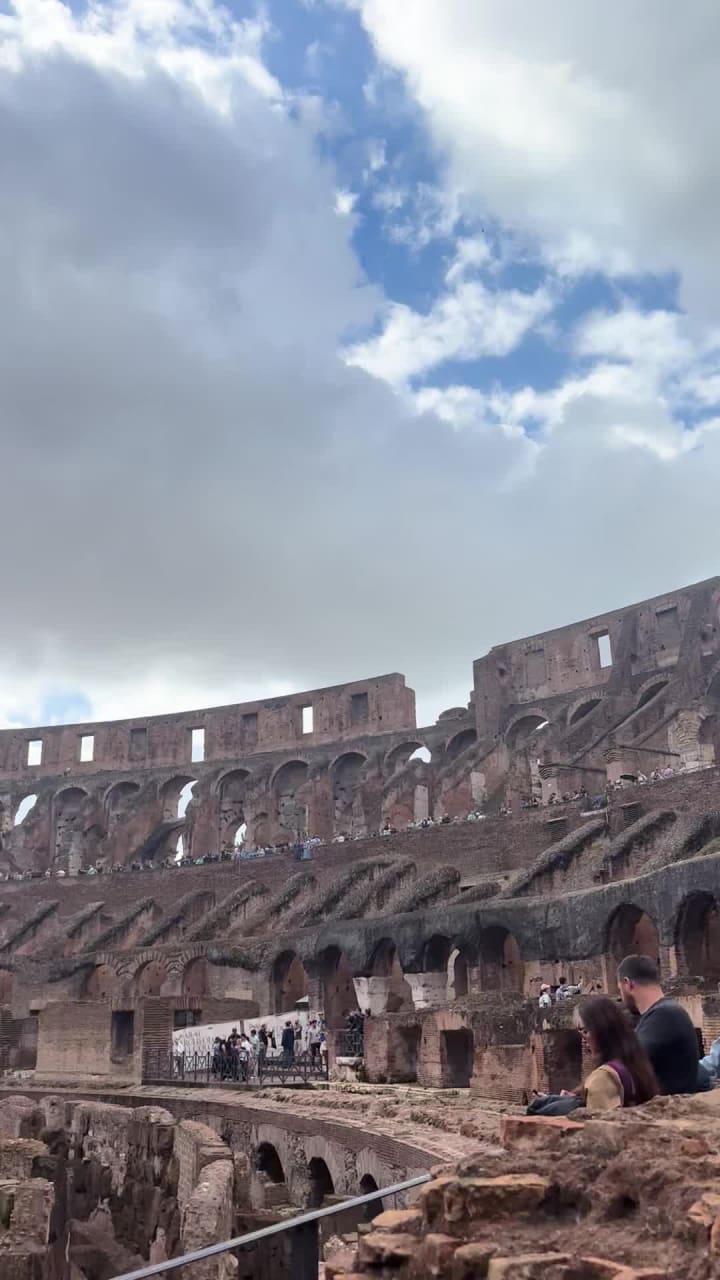Colosseum (Colosseo)