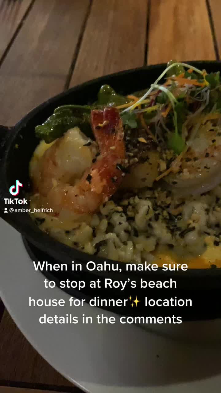 Beach House by Roy Yamaguchi