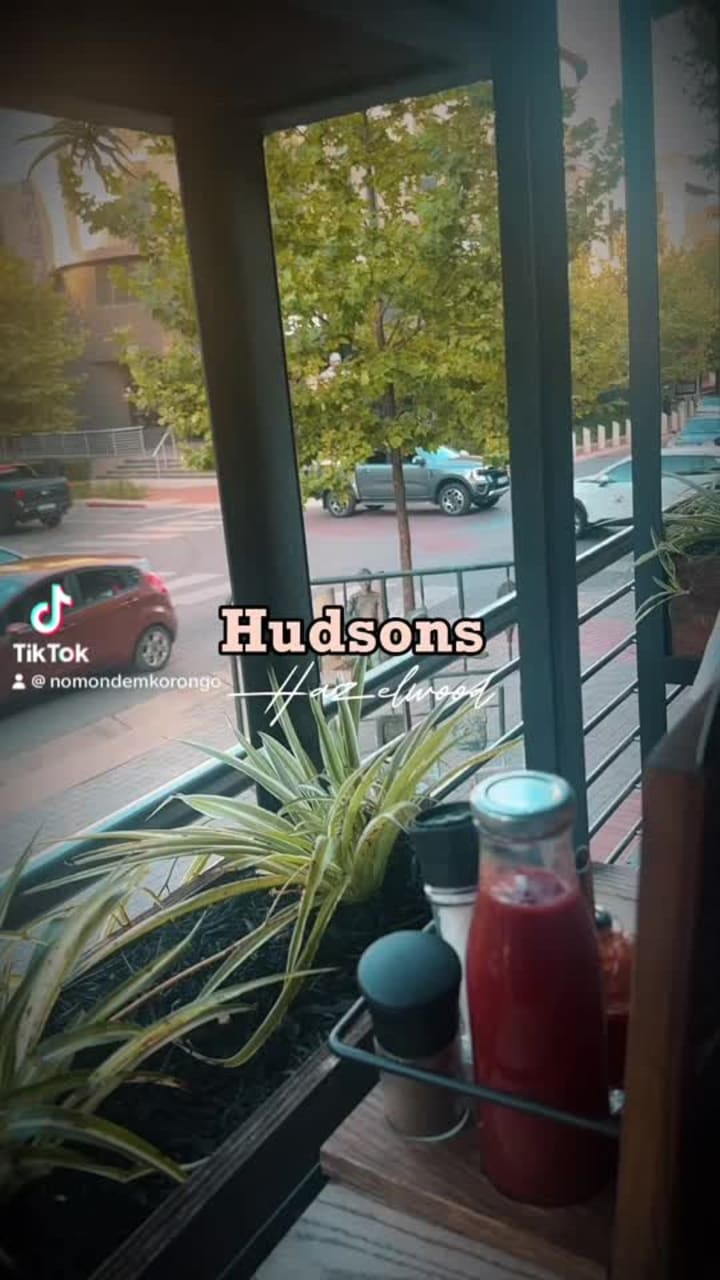 Hudsons-the burger Joint(Hazelwood)