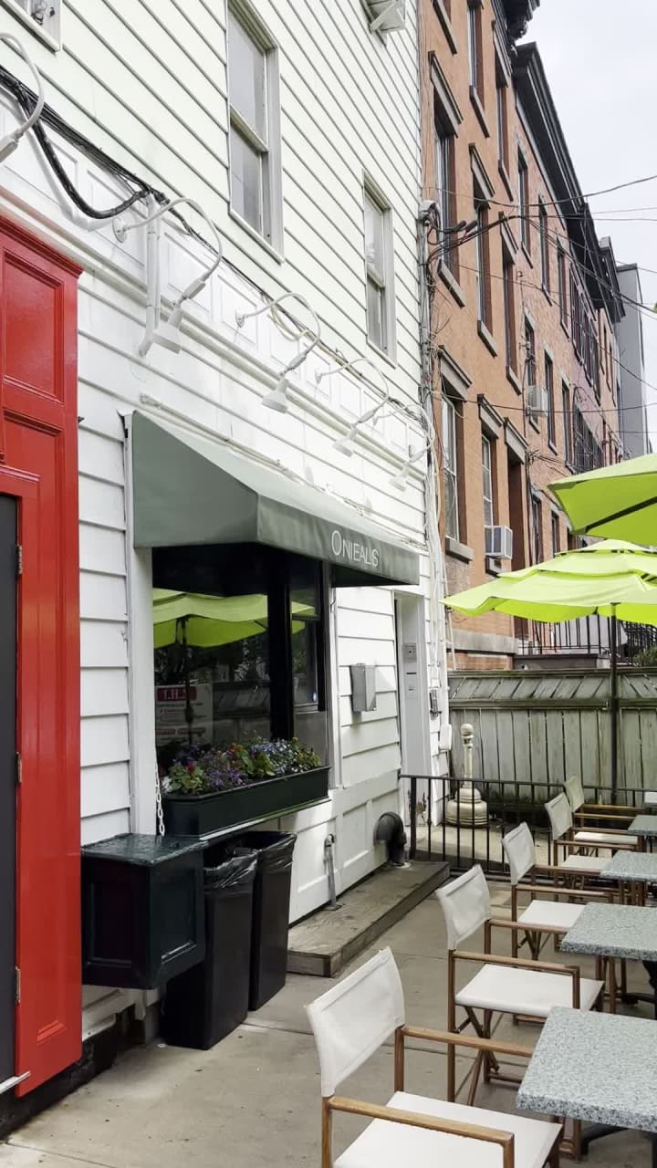 Video review of Onieal's Restaurant & Bar