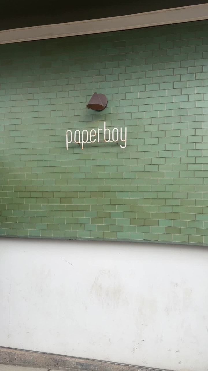 Paperboy
