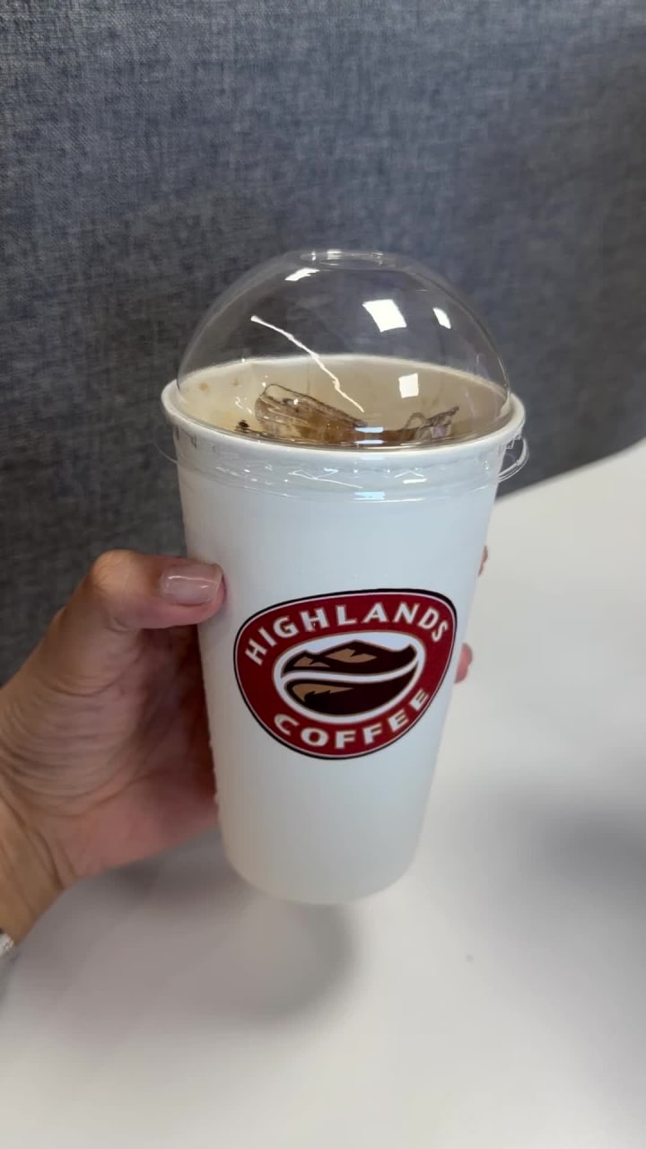 Highlands Coffee