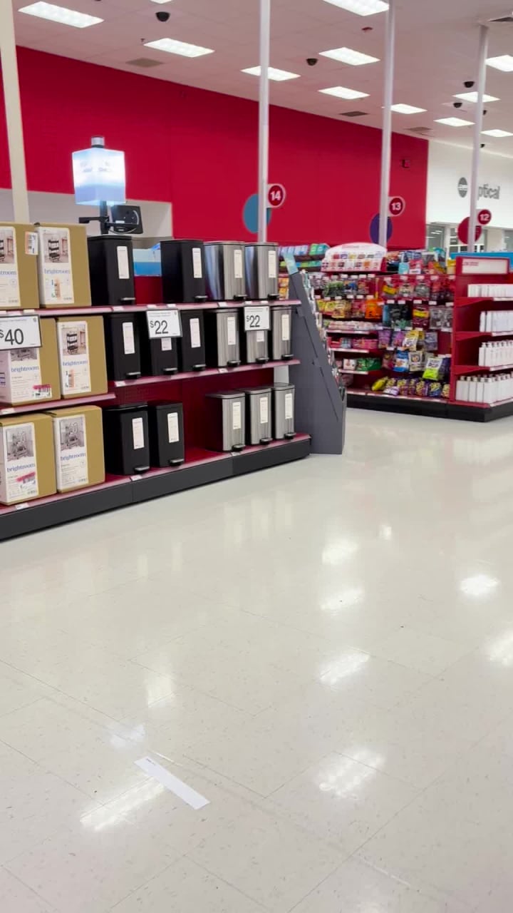 Video review of Target