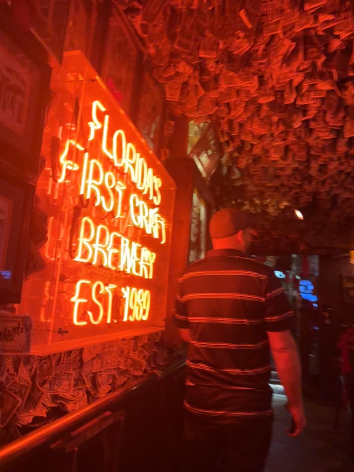 Video review of McGuire's Irish Pub