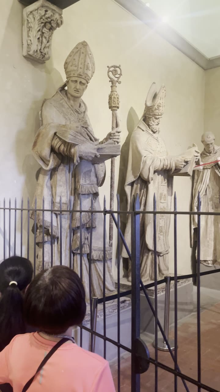 Video review of Cattedrale di Santa Maria del Fiore