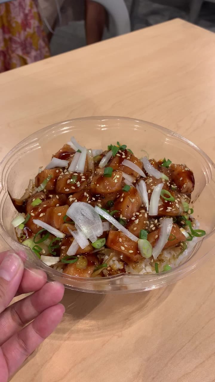 Ohana Poke House