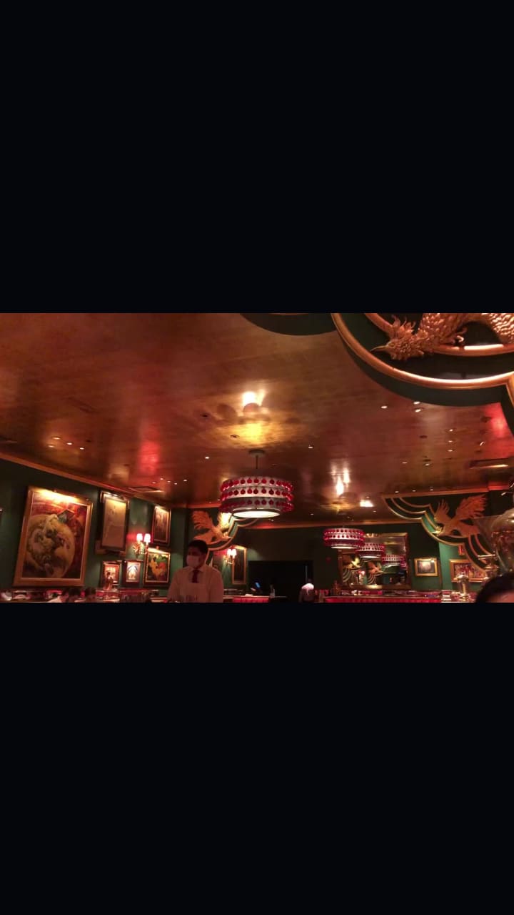 The Russian Tea Room