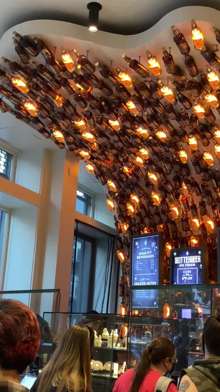 Harry Potter New York