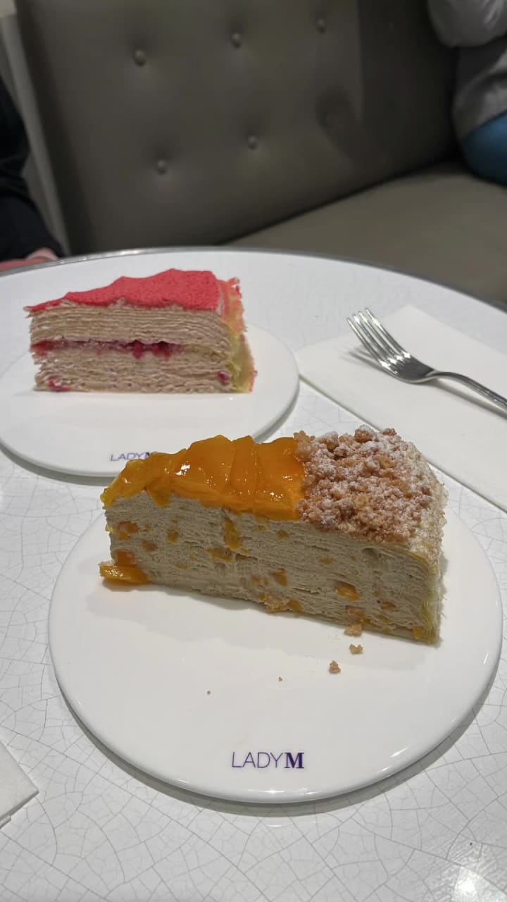 Lady M Cake Boutique