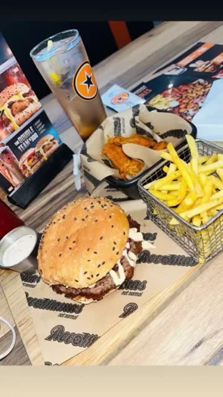 Rocco mamas The Greenery