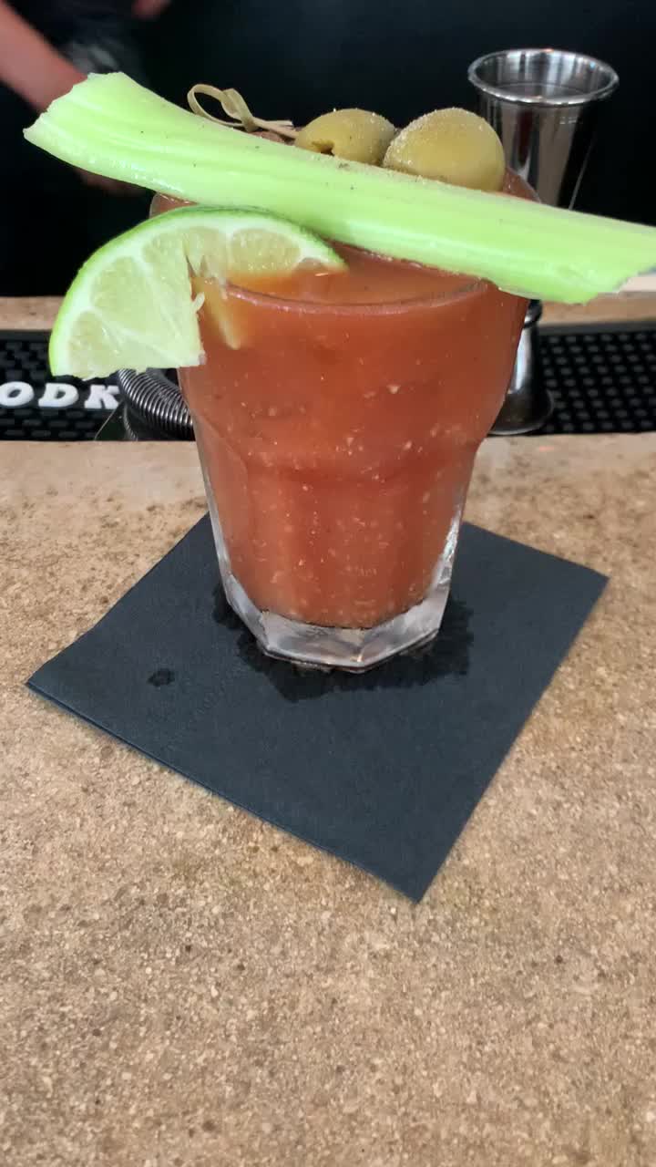 Video review of Front Porch Cafe