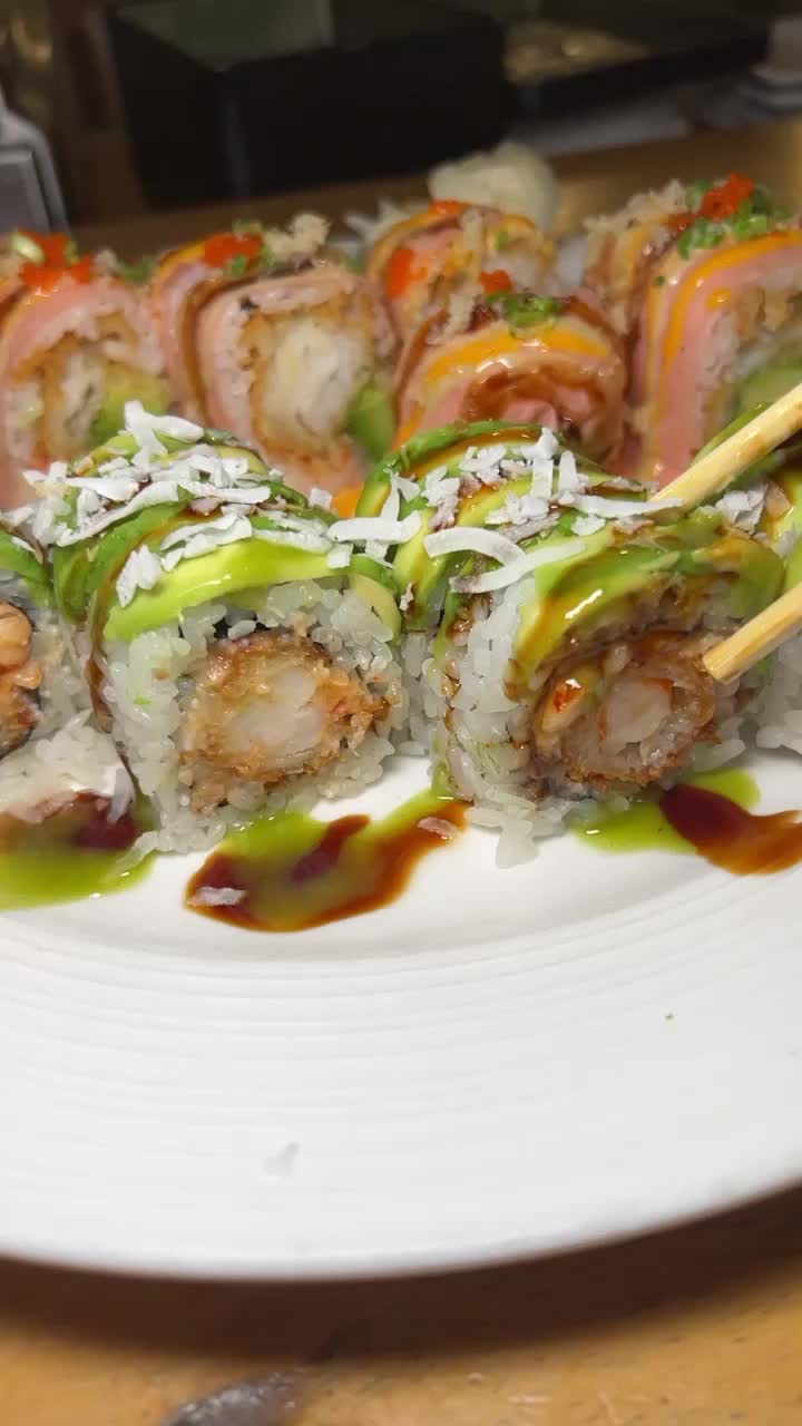 Video review of Xina Restaurant