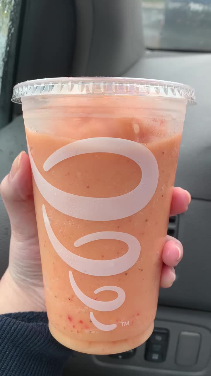 Video review of Jamba Juice