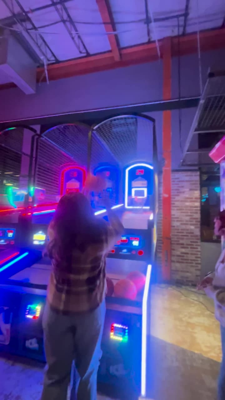 Video review of Punch Bowl Social