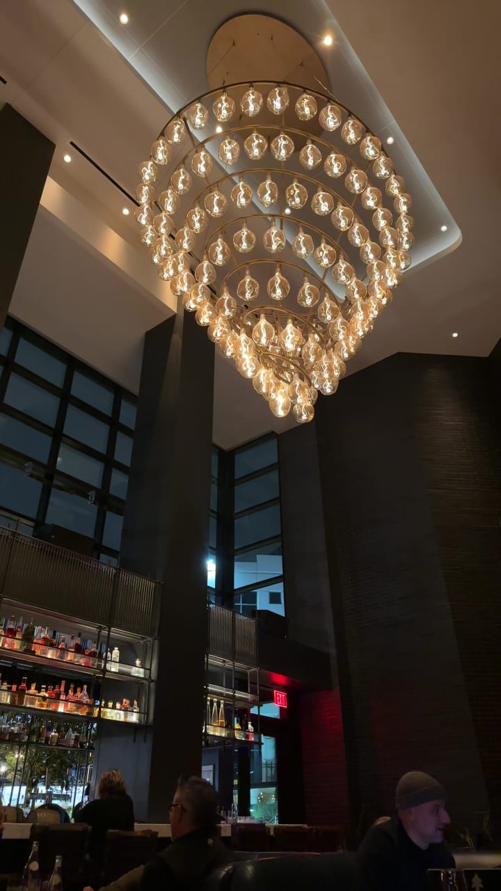 Video review of Commons Club