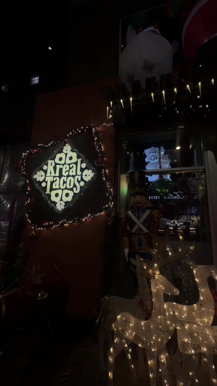 Rreal Tacos