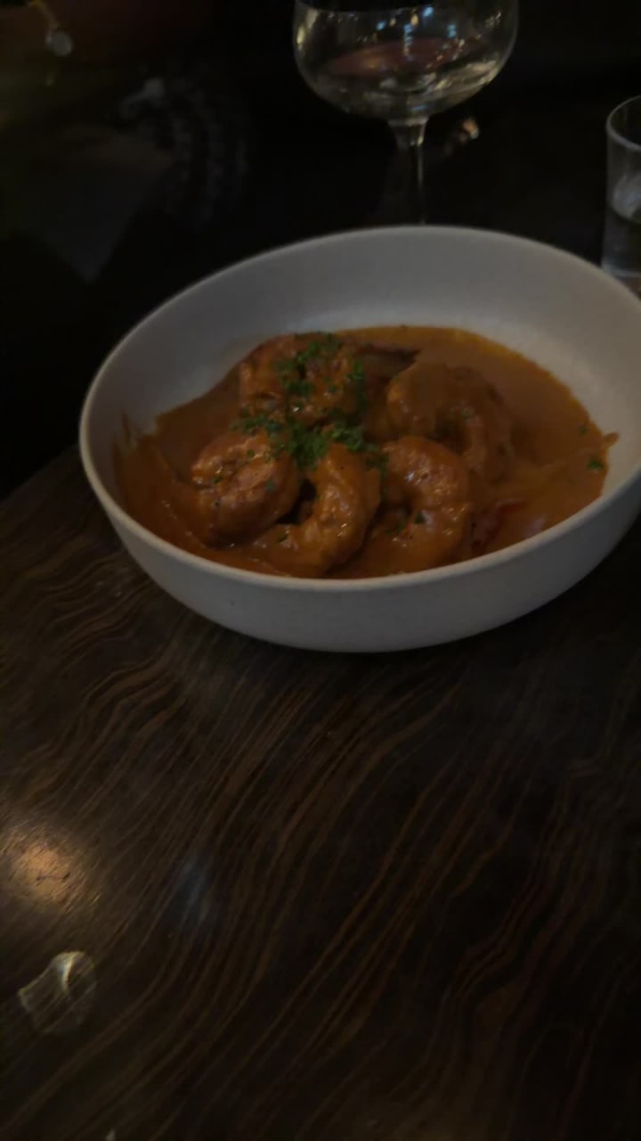 Dogon by Kwame Onwuachi