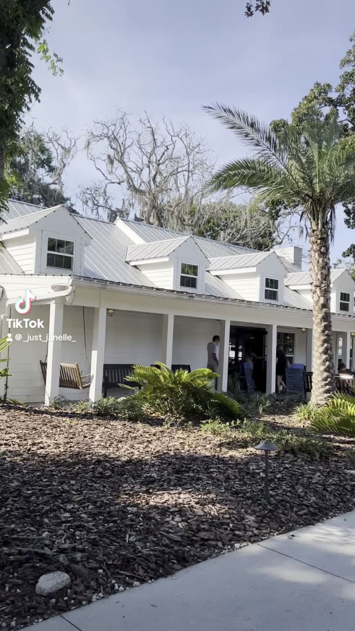 St. Augustine Fish House