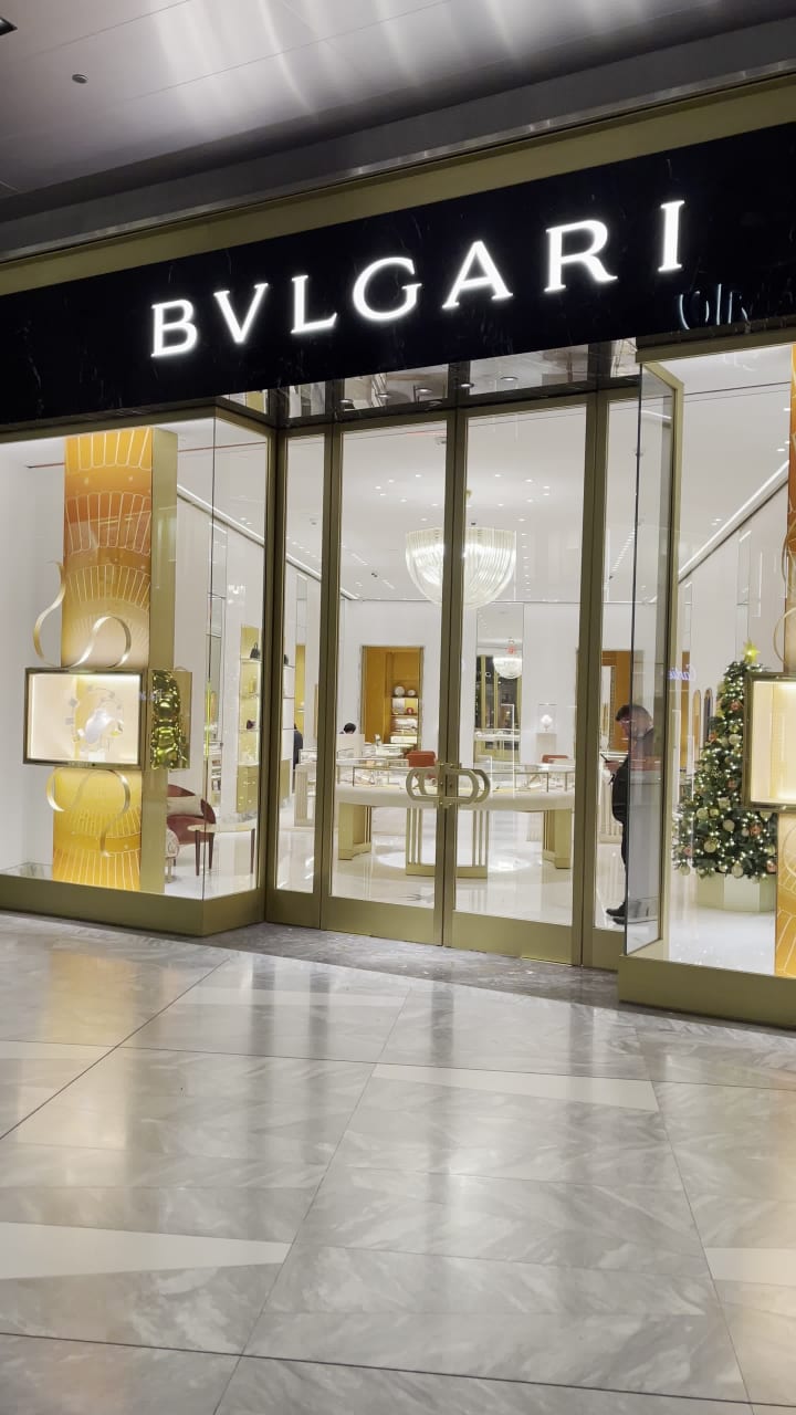 Video review of The Shops & Restaurants at Hudson Yards