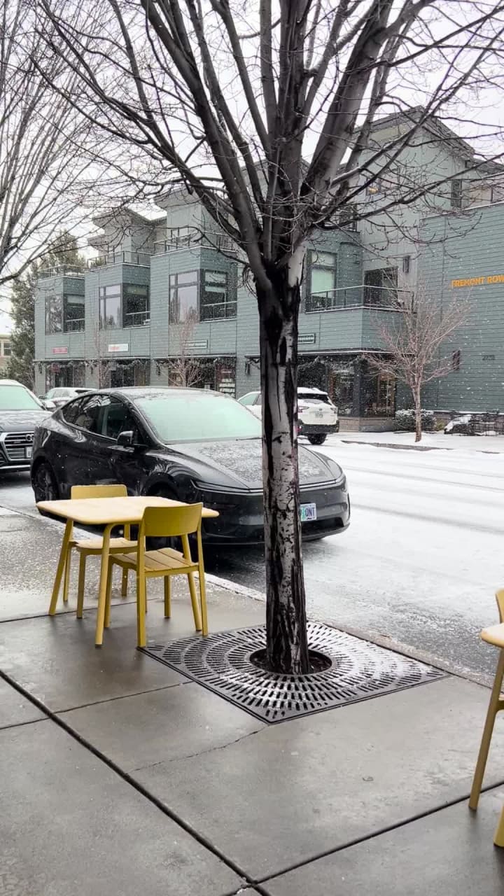 The Sparrow Bakery Northwest