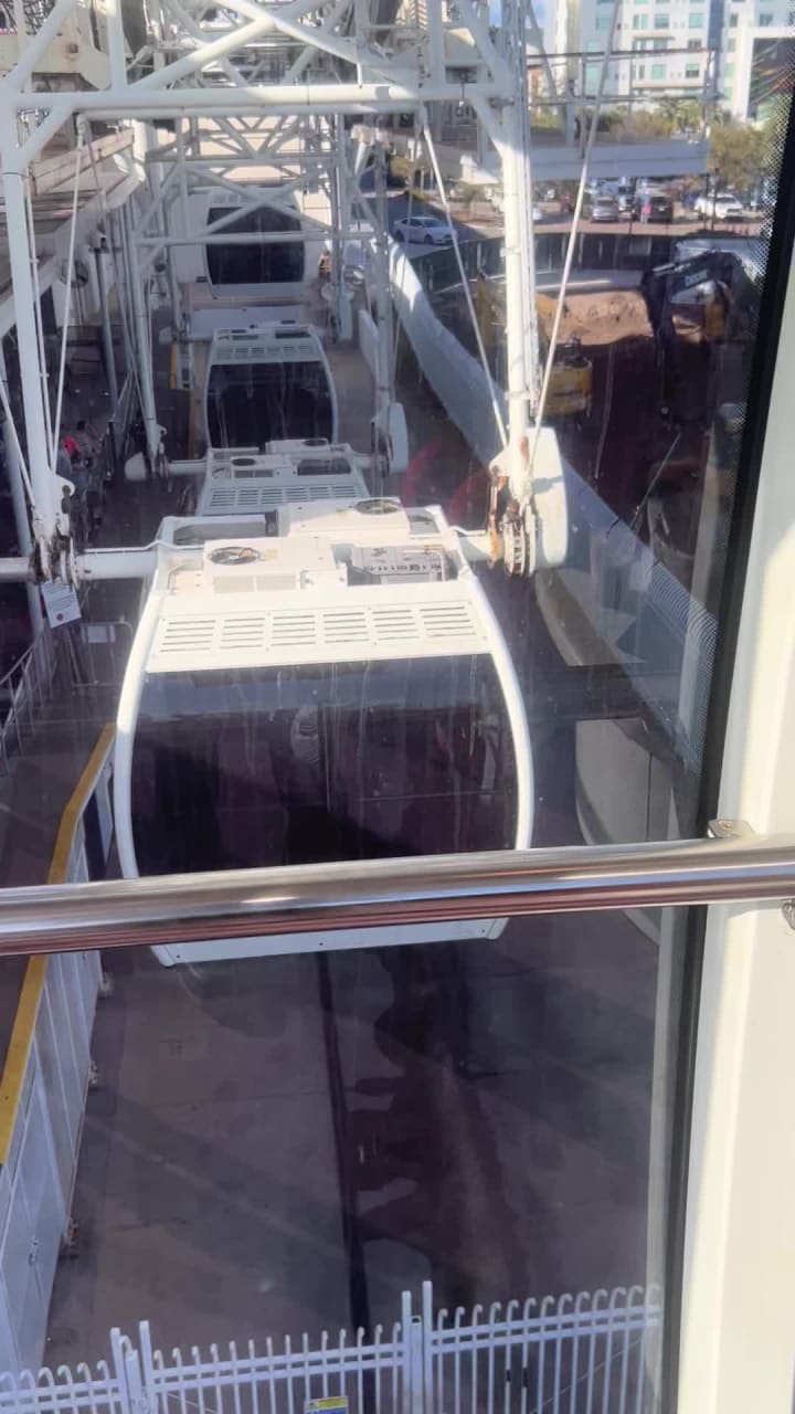 Video review of ICON Park