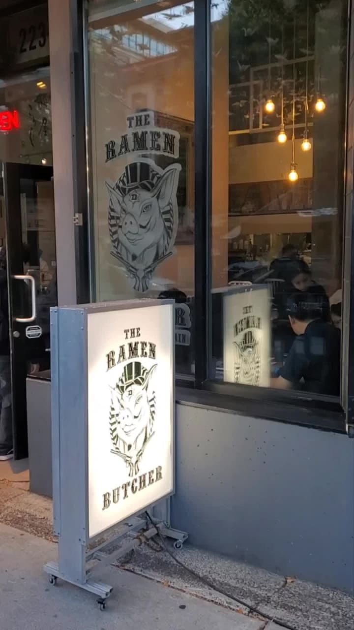 The Ramen Butcher