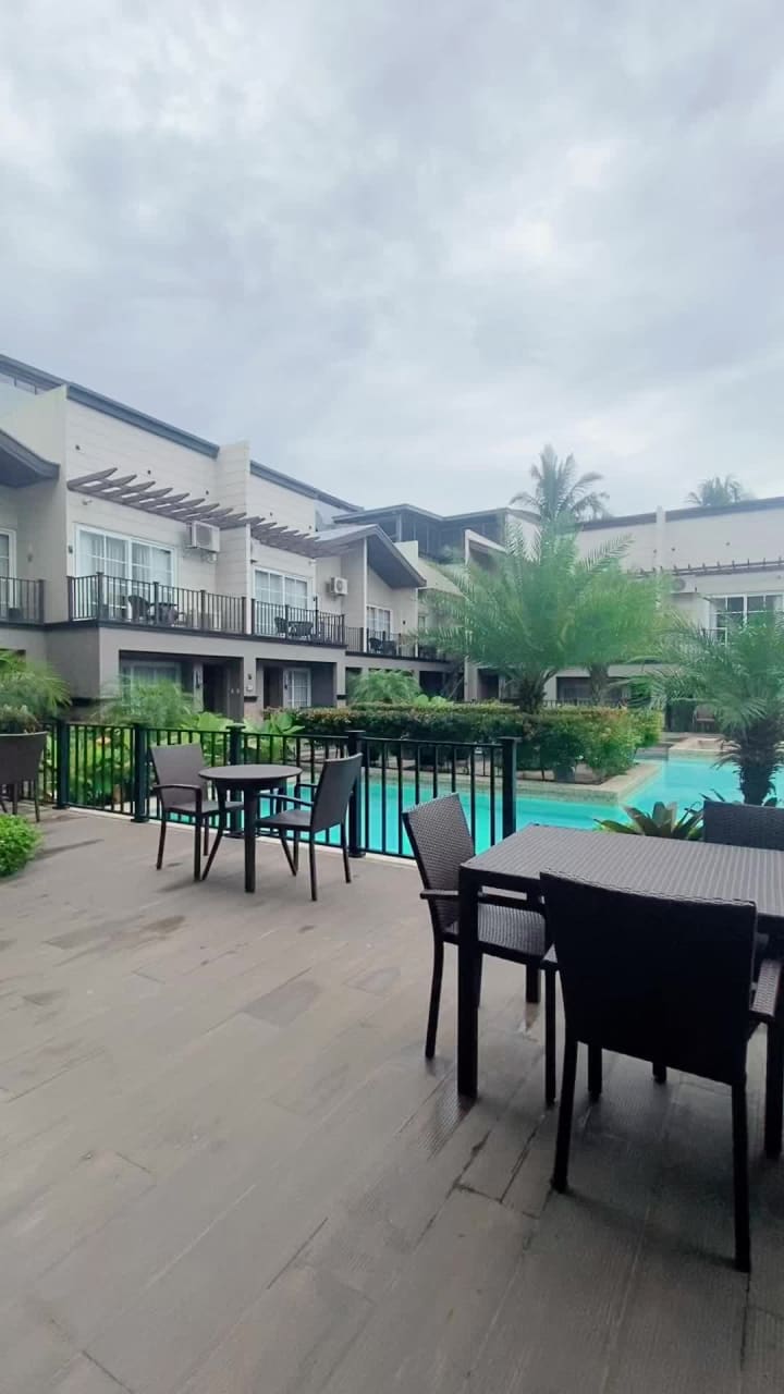 Royale Parc Hotel And Restaurant