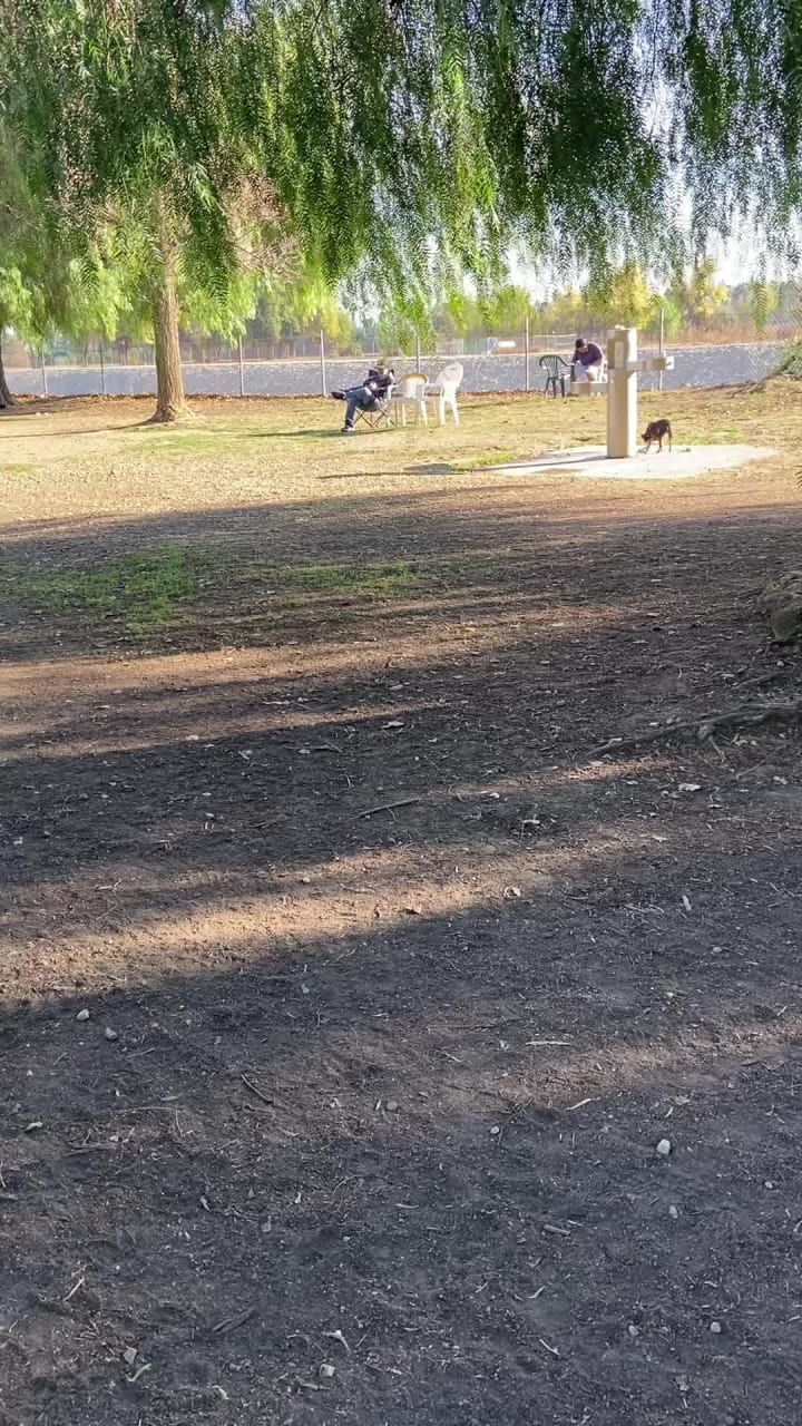 Video review of Sepulveda Basin Off-Leash Dog Park