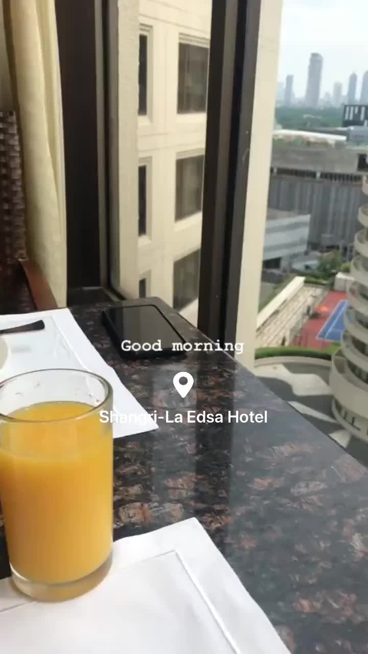 Video review of Edsa Shangri-La