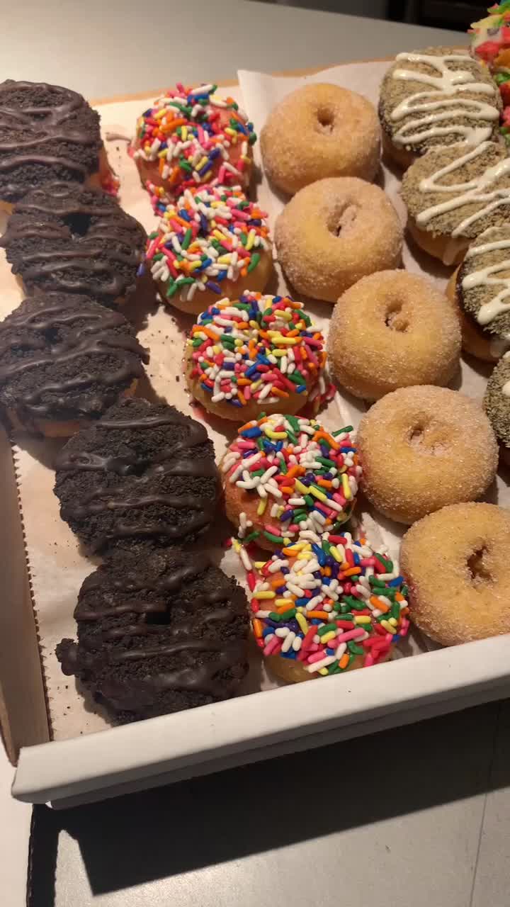 Donut Distillery