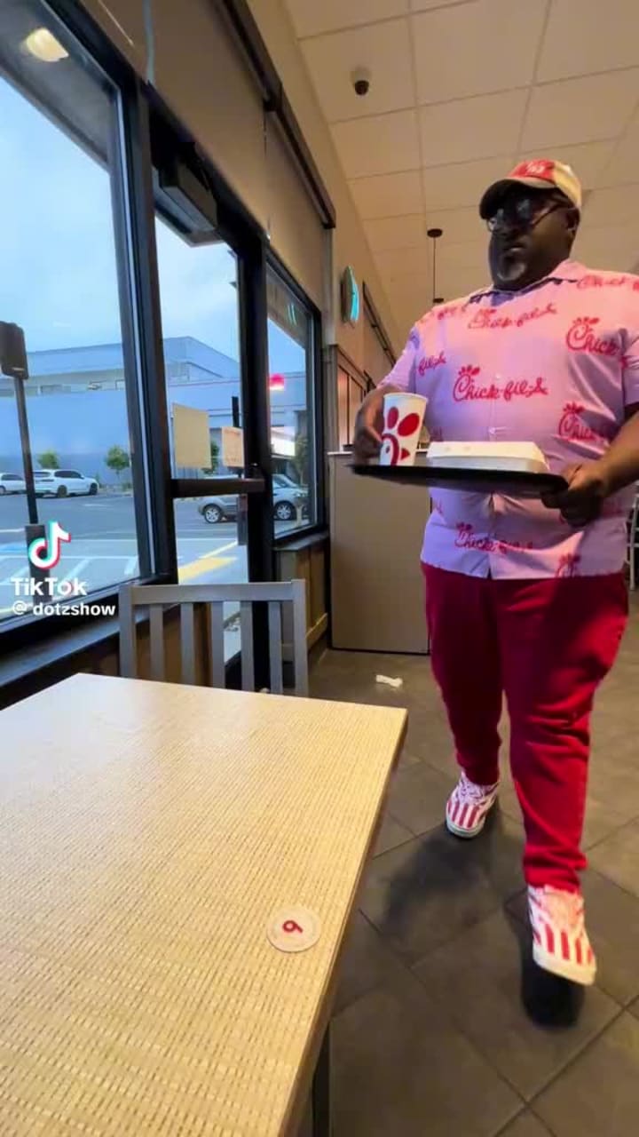 Video review of Chick-fil-A