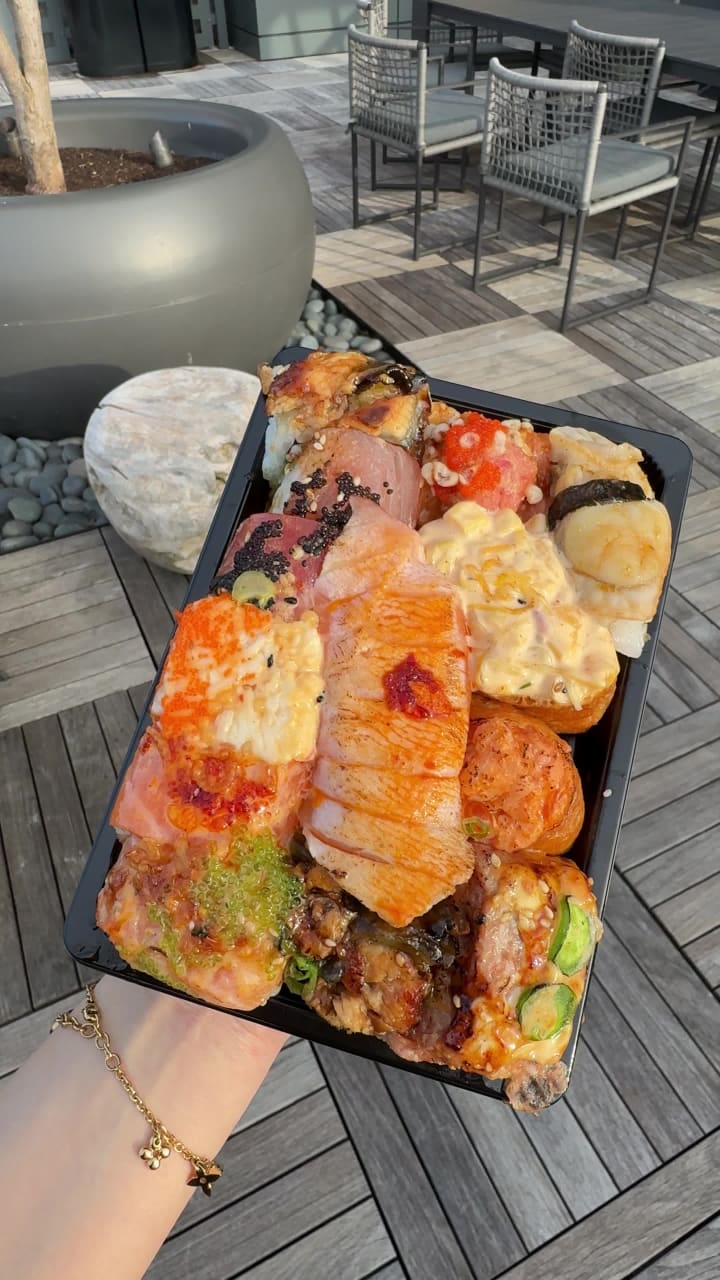 Video review of FOB Poke Bar