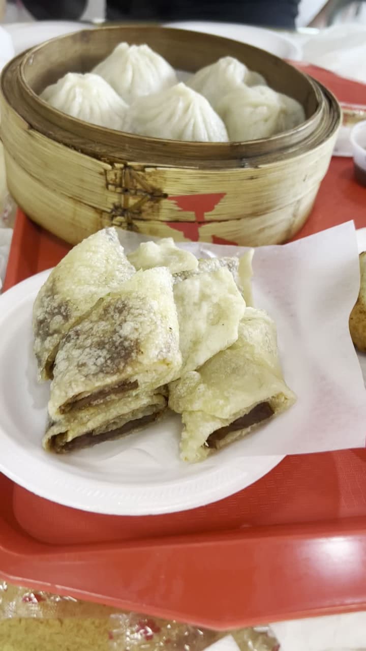 Video review of Crystal Mall Food Court