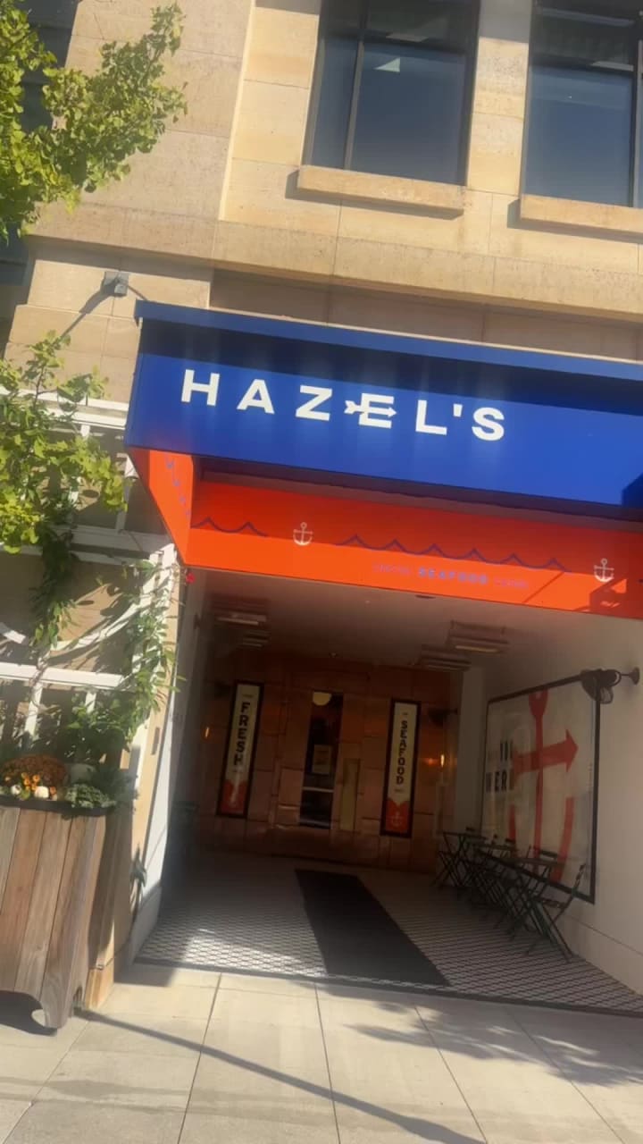 Hazel's