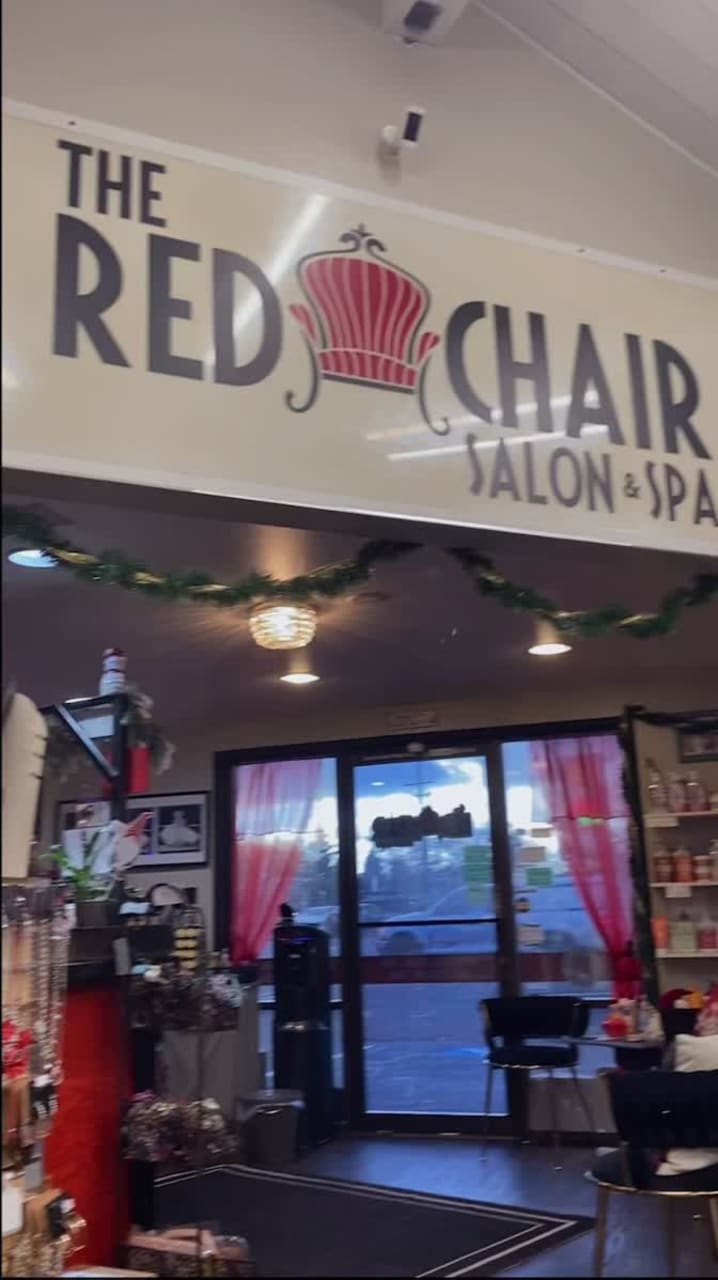 The Red Chair Salon & Spa
