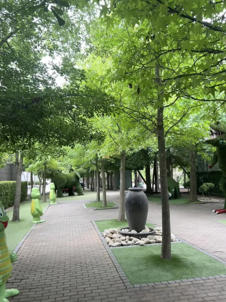 Bugz Kiddies Playpark