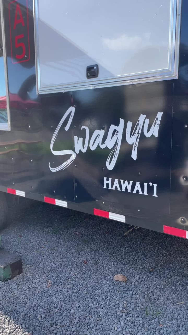 Swagyu Hawaii