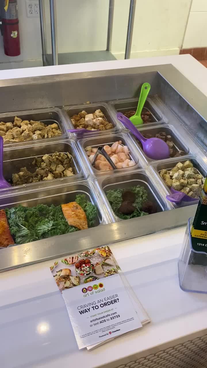 Art of Salad PISCATAWAY