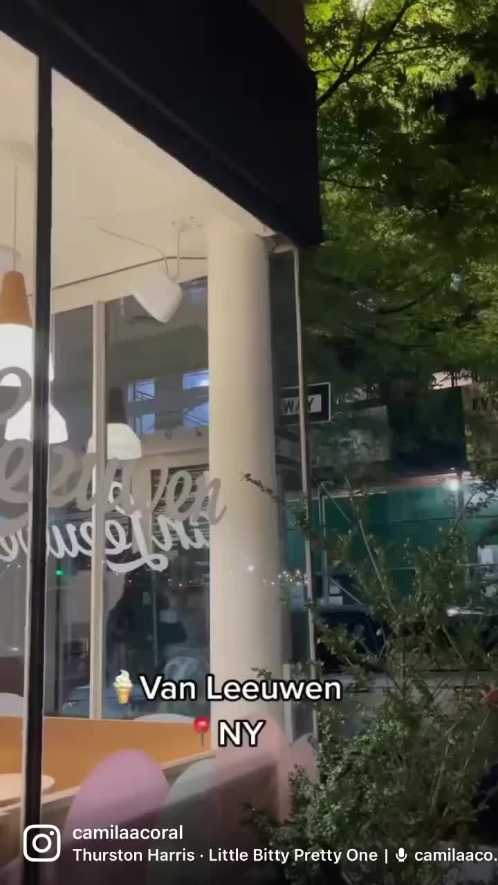 Van Leeuwen Ice Cream