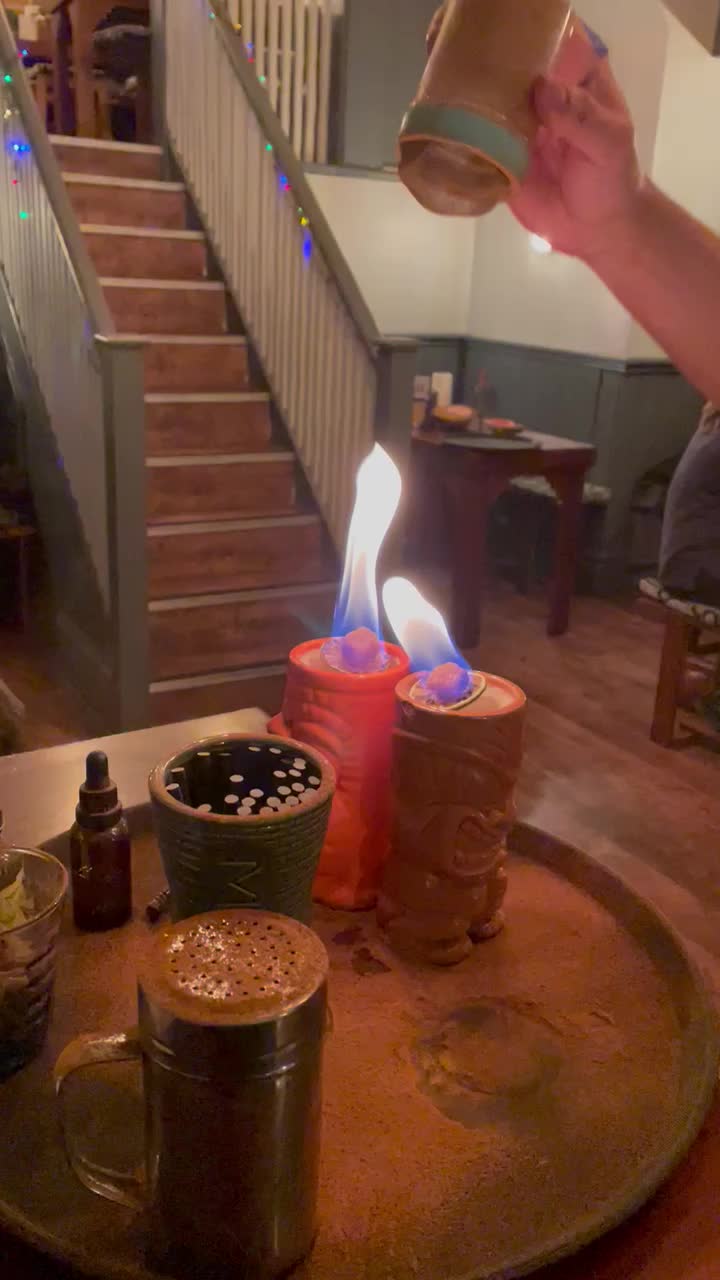 The Coconut Tree Bath