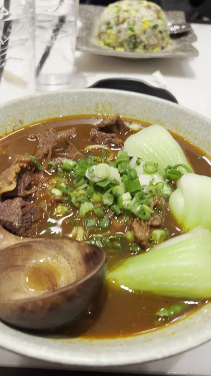 Shang Artisan Noodles