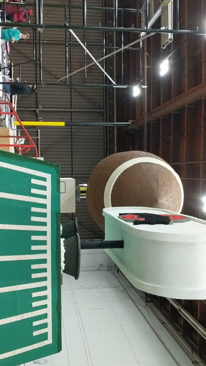 Video review of Float