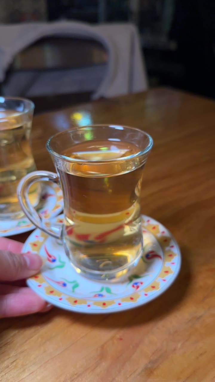 Video review of Taste of Turkey