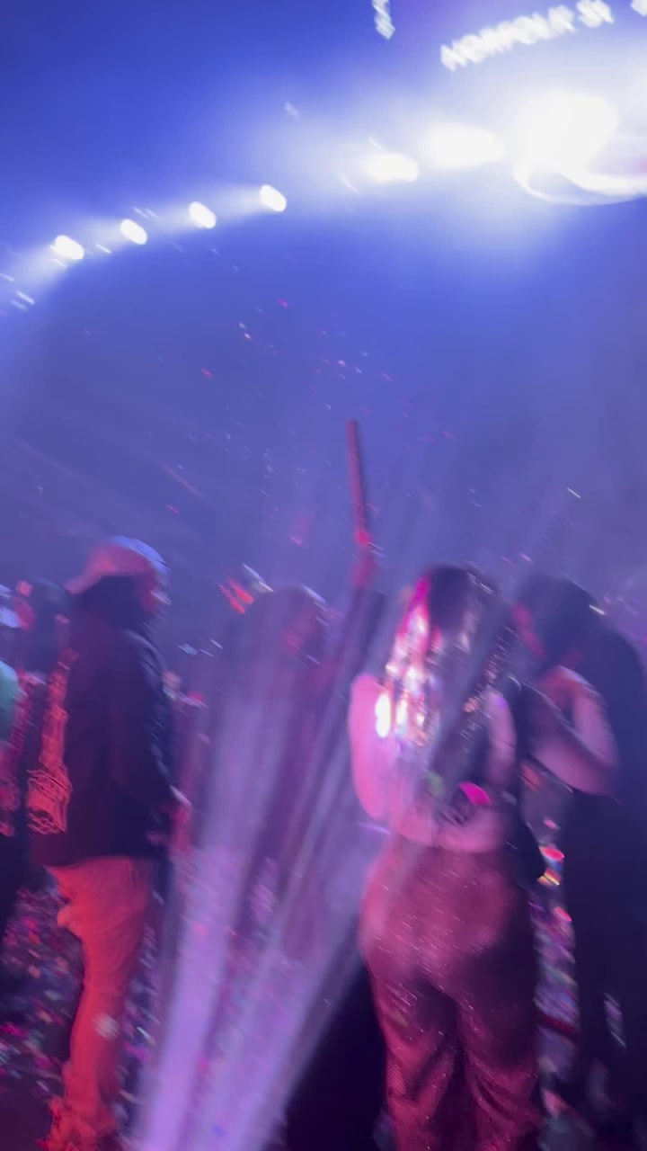 Video review of Norfolk Scope Arena