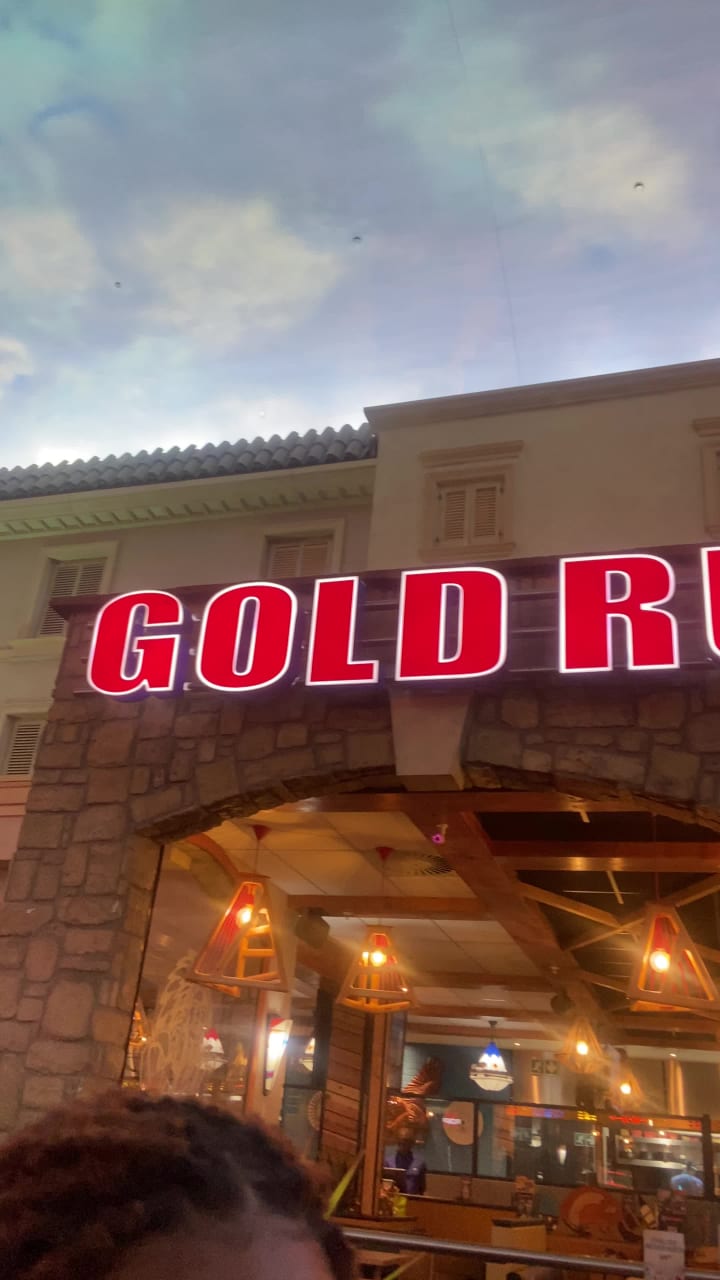 Gold Rush Spur Steak Ranch