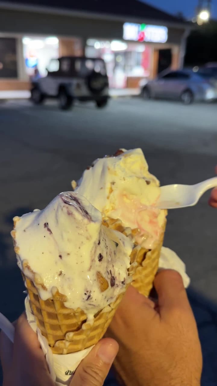 Video review of Bruster's Real Ice Cream
